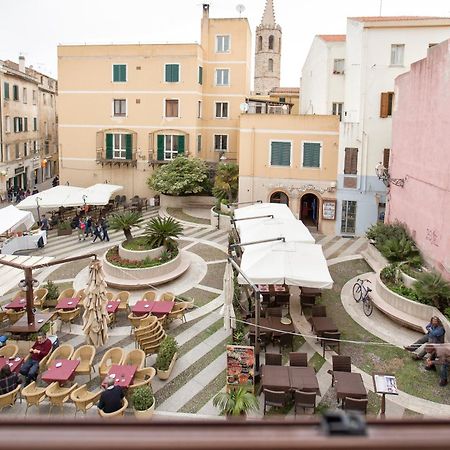 ألغيرو B&B Benebenniu المظهر الخارجي الصورة