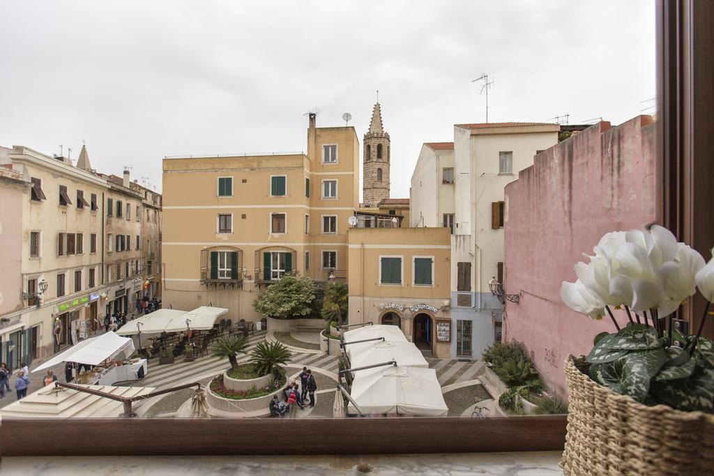 ألغيرو B&B Benebenniu الغرفة الصورة