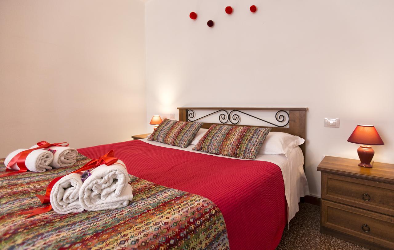 ألغيرو B&B Benebenniu المظهر الخارجي الصورة