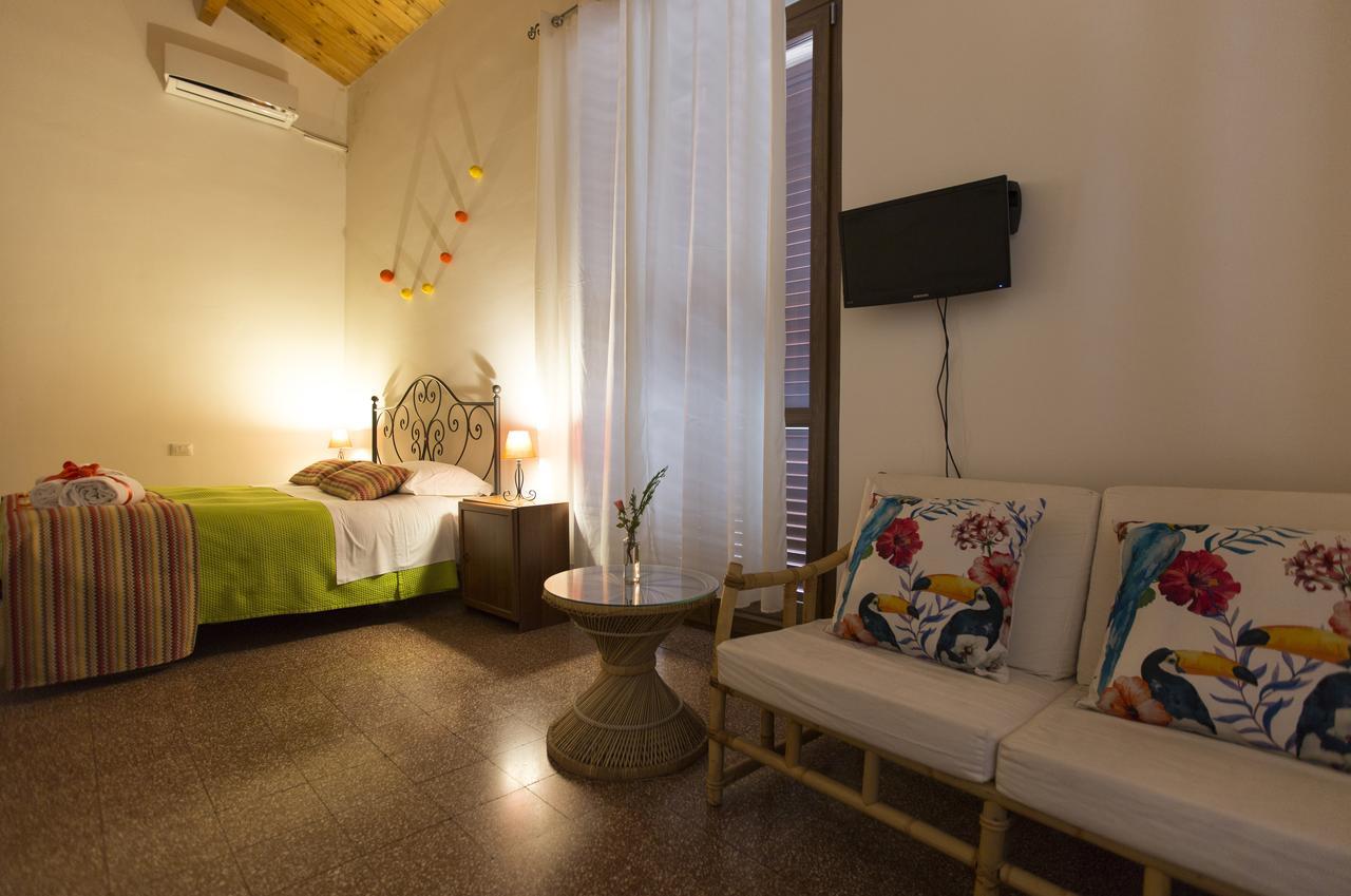 ألغيرو B&B Benebenniu المظهر الخارجي الصورة