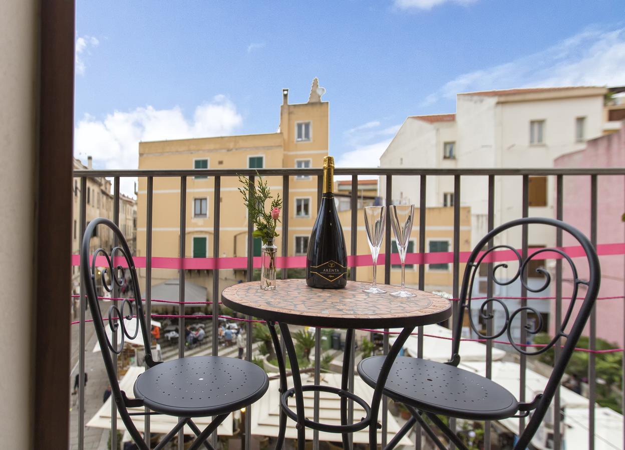 ألغيرو B&B Benebenniu المظهر الخارجي الصورة