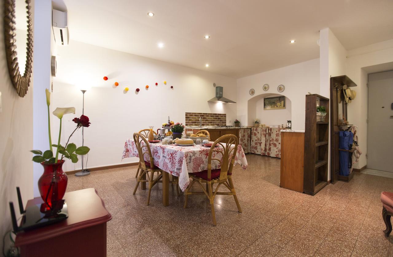 ألغيرو B&B Benebenniu المظهر الخارجي الصورة