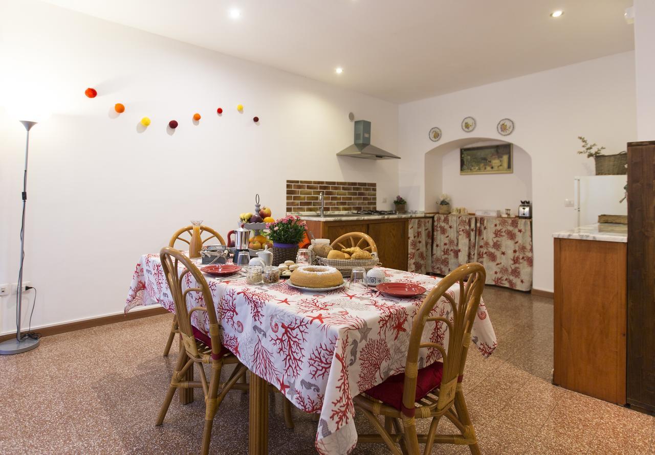 ألغيرو B&B Benebenniu المظهر الخارجي الصورة