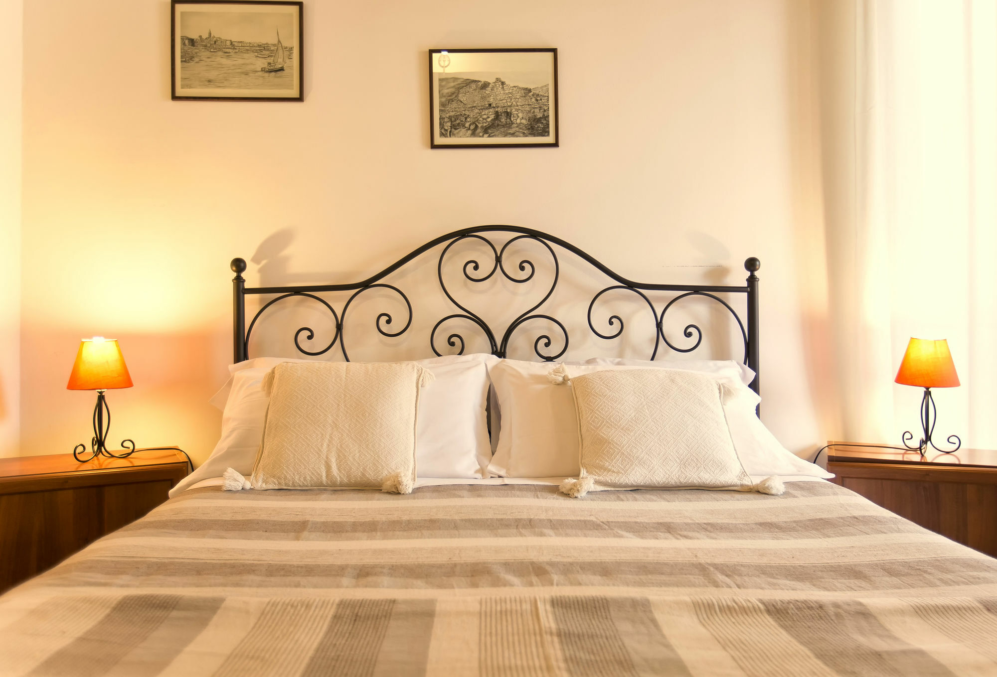 ألغيرو B&B Benebenniu المظهر الخارجي الصورة
