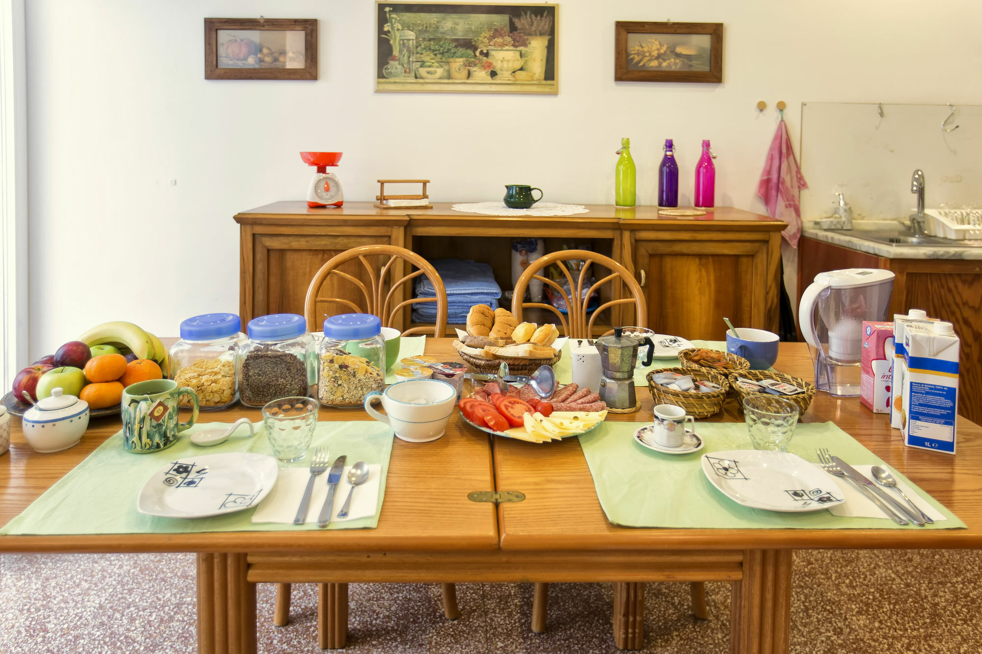 ألغيرو B&B Benebenniu المظهر الخارجي الصورة